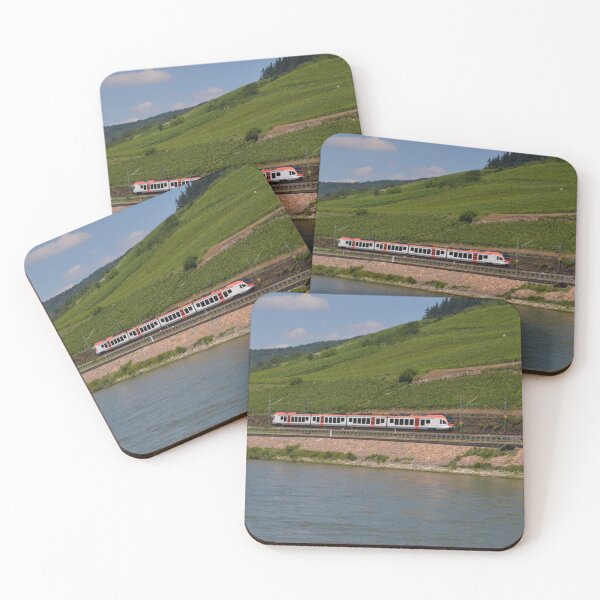 Item preview, Tren de pasajeros alemán designed and sold by Malcolm Snook.