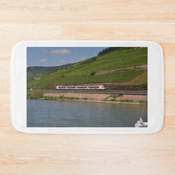 Item preview, German Passenger Train designed and sold by Malcolm Snook.