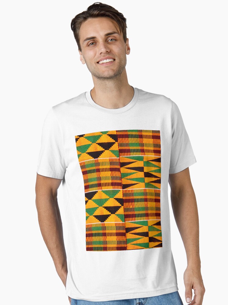 T-shirt essentiel for Sale avec l'œuvre « Motif africain Motif