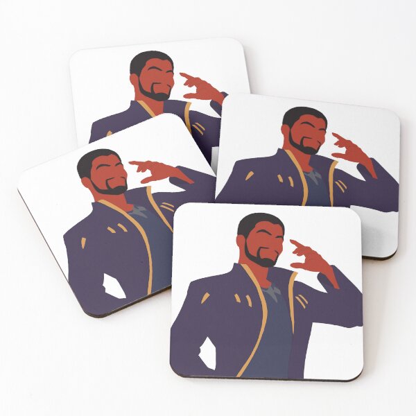 Item preview, T'challa's Starlord designed and sold by GlitchyShaan.