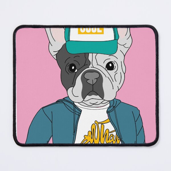 Item preview, Pug Lover Cool Pug Dog designed and sold by EpicArtz.