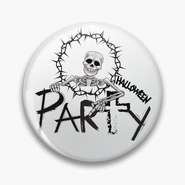Item preview, Skeleton - Cross - Party - Halloween - BLACK designed and sold by OMdesign10.