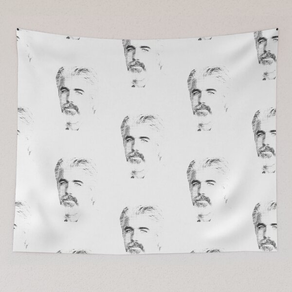 Item preview, Michael McDonald designed and sold by ElleaBonde.