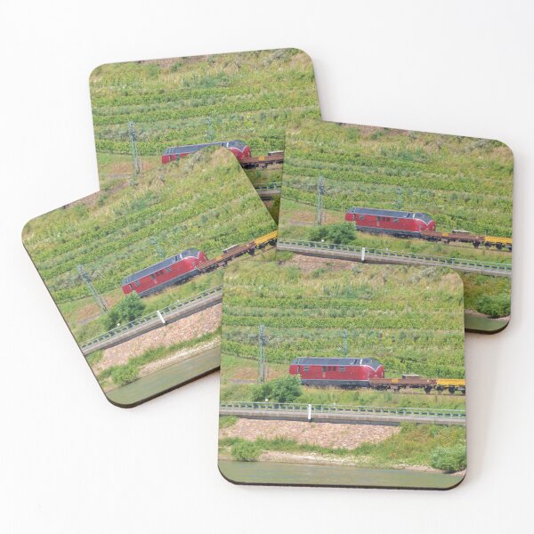 Item preview, German Freight Train designed and sold by Malcolm Snook.