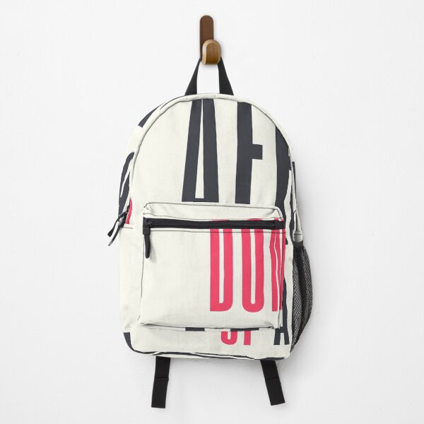 Item preview, Don't be afraid of anyone, overcome fear, get over it!, win your fears designed and sold by Spallutos.
