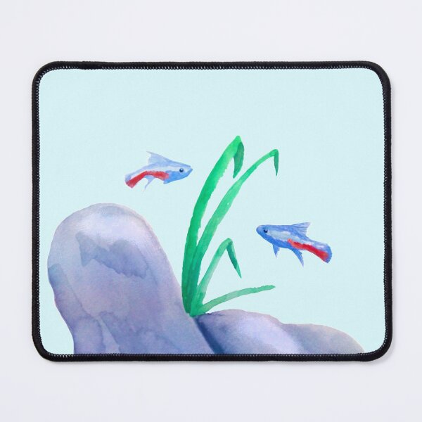 Item preview, Guppy Scene designed and sold by minolyn.