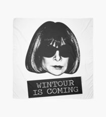Wintour Is Coming Scarf