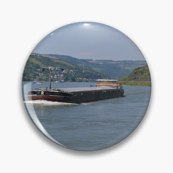 Item preview, Rhine Barge Othello designed and sold by Malcolm Snook.