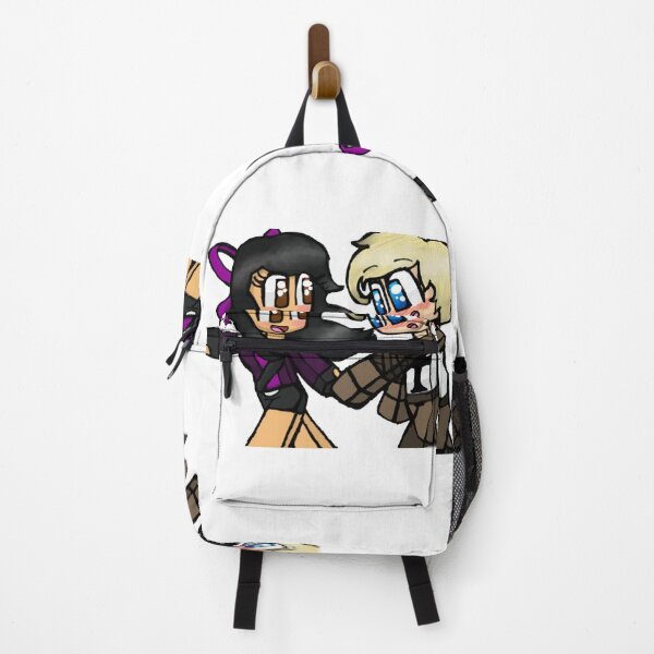 Item preview, Minecraft Drawing Aphmau Fan art, Corner Moon s, designed and sold by ElleaBonde.