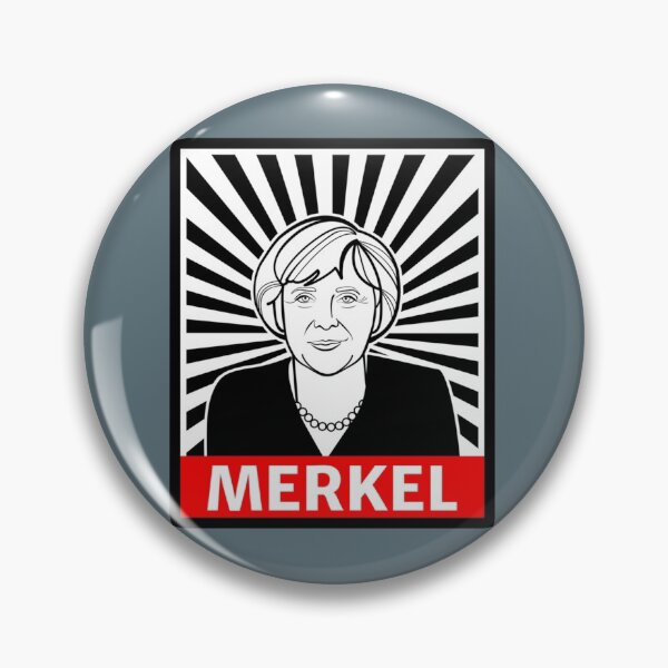 Artikelvorschau, Merkel entworfen und verkauft von Chattanoogaz.
