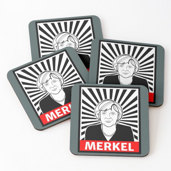 Artikelvorschau, Merkel entworfen und verkauft von Chattanoogaz.