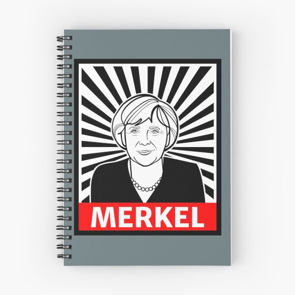 Artikelvorschau, Merkel entworfen und verkauft von Chattanoogaz.