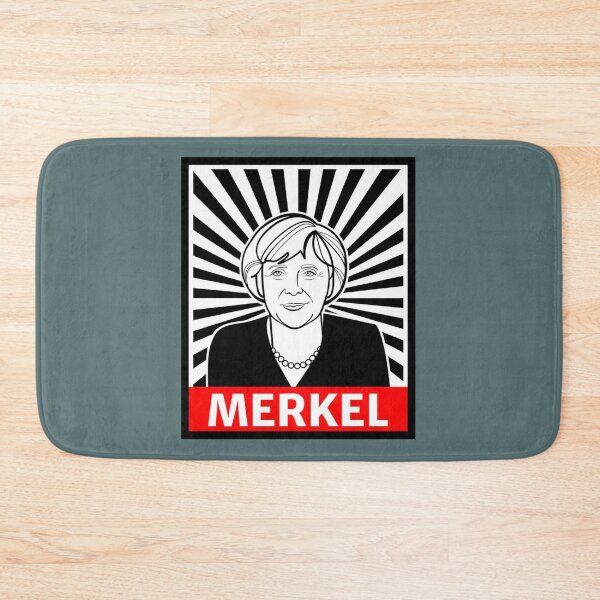Artikelvorschau, Merkel entworfen und verkauft von Chattanoogaz.