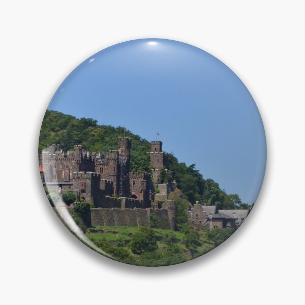 Item preview, Reichenstein Castle On The Rhine designed and sold by Malcolm Snook.