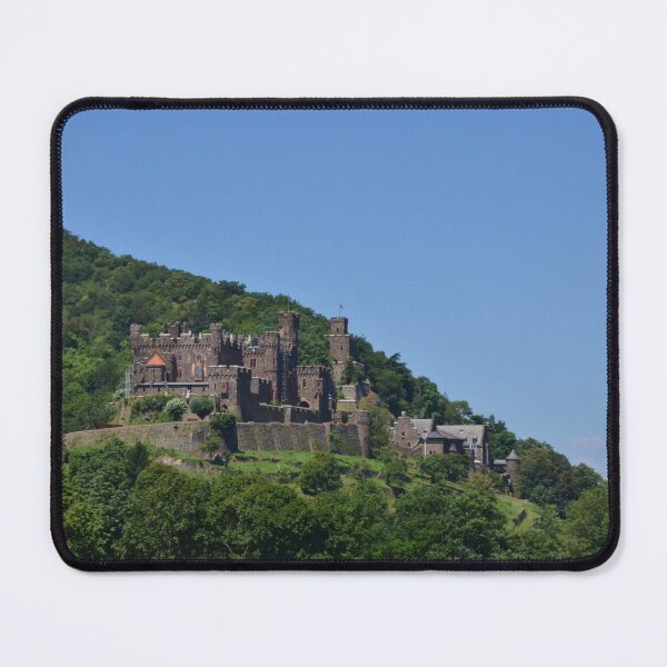 Item preview, Reichenstein Castle On The Rhine designed and sold by Malcolm Snook.