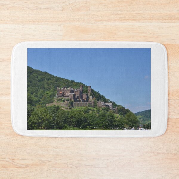 Item preview, Reichenstein Castle On The Rhine designed and sold by Malcolm Snook.
