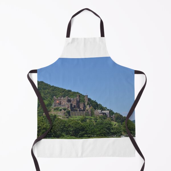 Item preview, Reichenstein Castle On The Rhine designed and sold by Malcolm Snook.