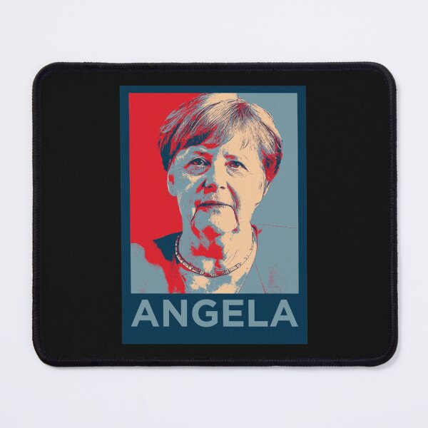 Item preview, merkel angela   designed and sold by Chattanoogaz.