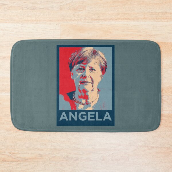 Item preview, merkel angela   designed and sold by Chattanoogaz.