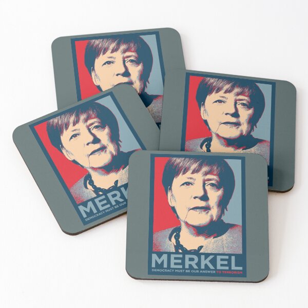 Item preview, merkel forever my idol   designed and sold by Chattanoogaz.