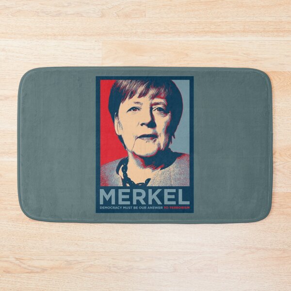 Artikelvorschau, Merkel für immer mein Idol entworfen und verkauft von Chattanoogaz.