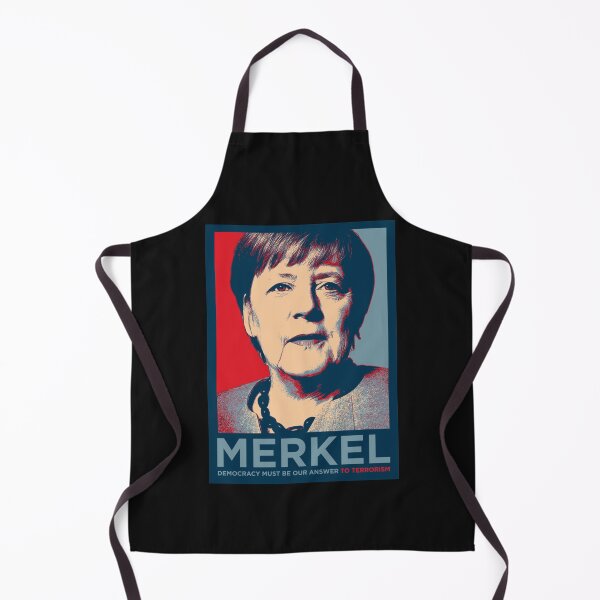 Artikelvorschau, Merkel für immer mein Idol entworfen und verkauft von Chattanoogaz.