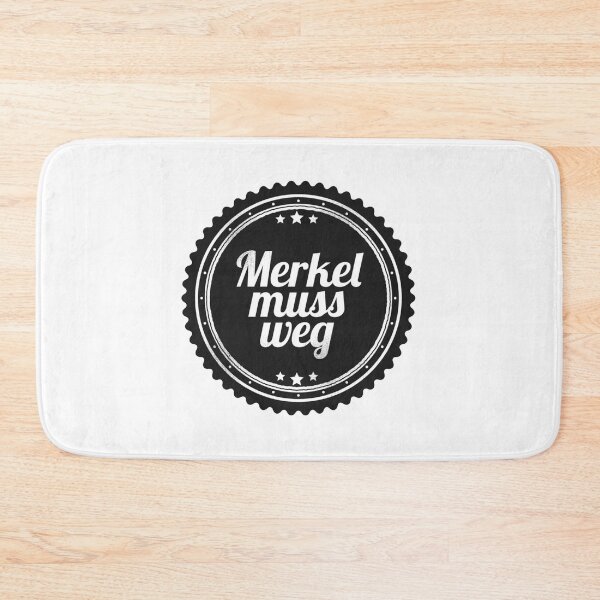 Item preview, Merkel has to go   designed and sold by Chattanoogaz.