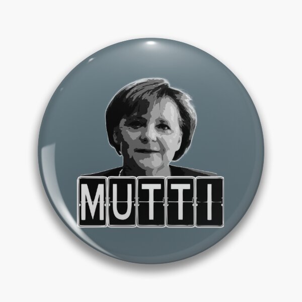 Artikelvorschau, Merkel Mama entworfen und verkauft von Chattanoogaz.