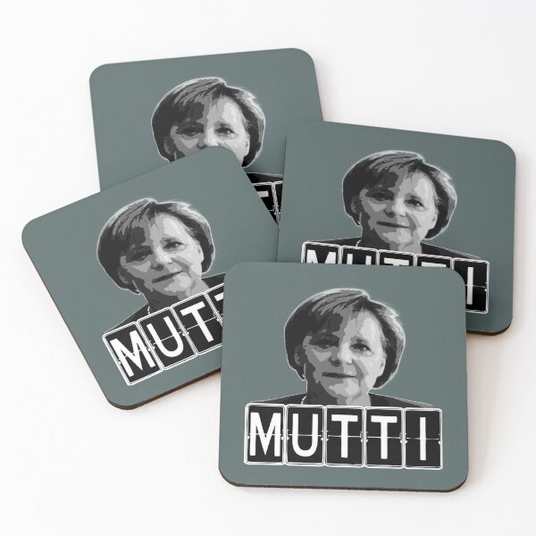 Item preview, Merkel mom   designed and sold by Chattanoogaz.