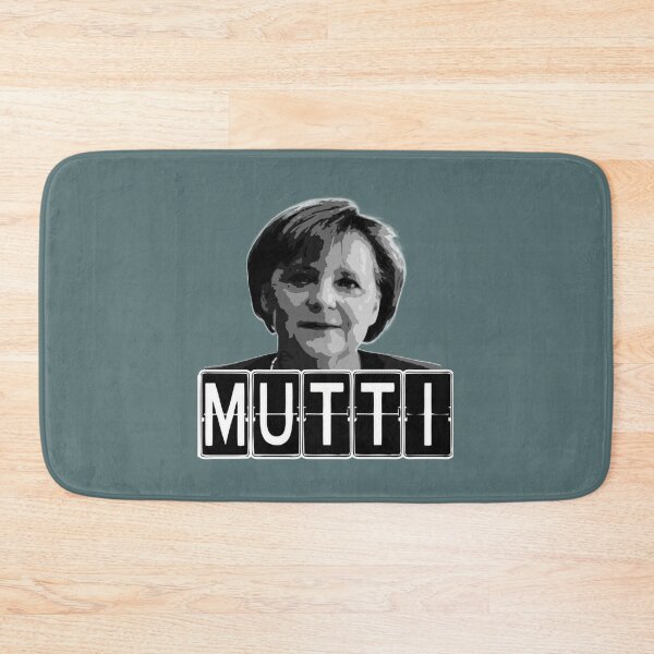 Artikelvorschau, Merkel Mama entworfen und verkauft von Chattanoogaz.