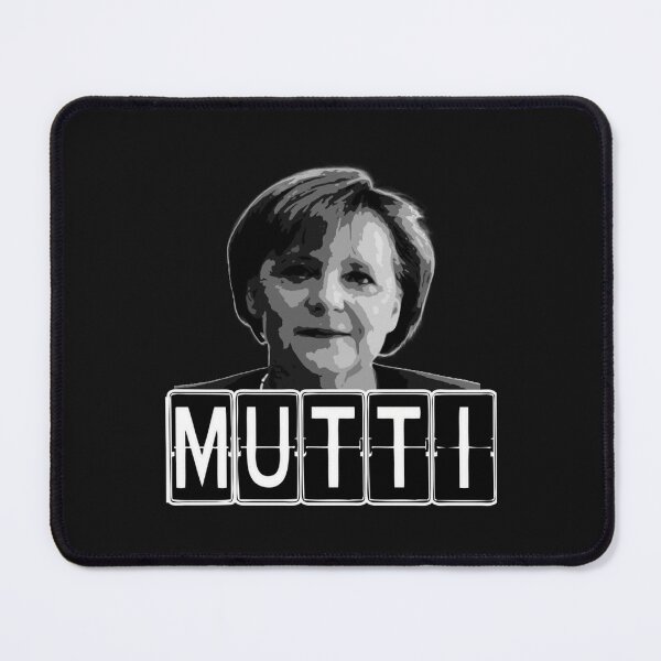 Artikelvorschau, Merkel Mama entworfen und verkauft von Chattanoogaz.