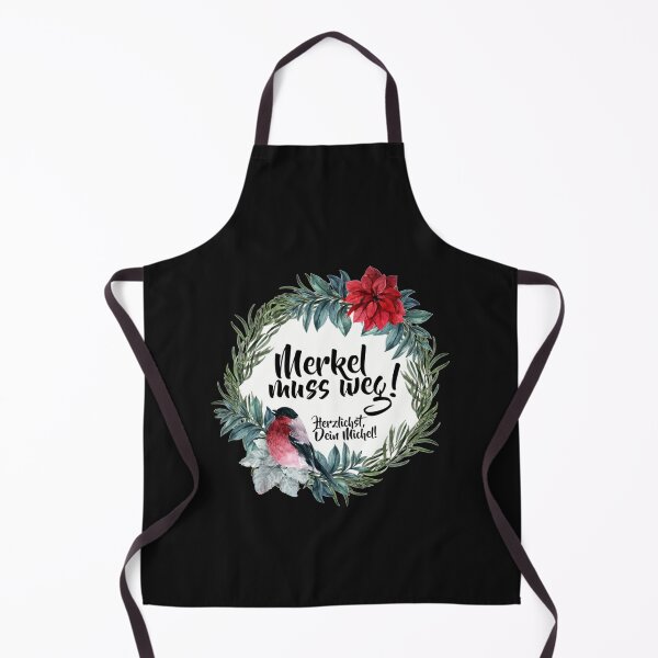 Item preview, Merkel MUST go! Protest Demo romantic designed and sold by Chattanoogaz.