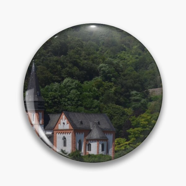Item preview, St. Clement's Church designed and sold by Malcolm Snook.