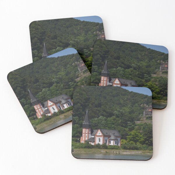 Item preview, St. Clement's Church designed and sold by Malcolm Snook.
