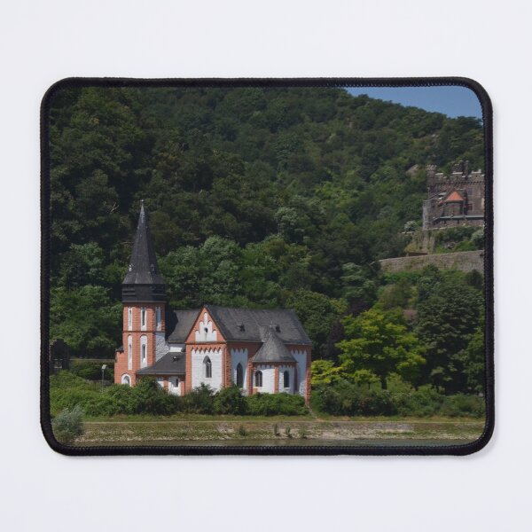 Item preview, St. Clement's Church designed and sold by Malcolm Snook.