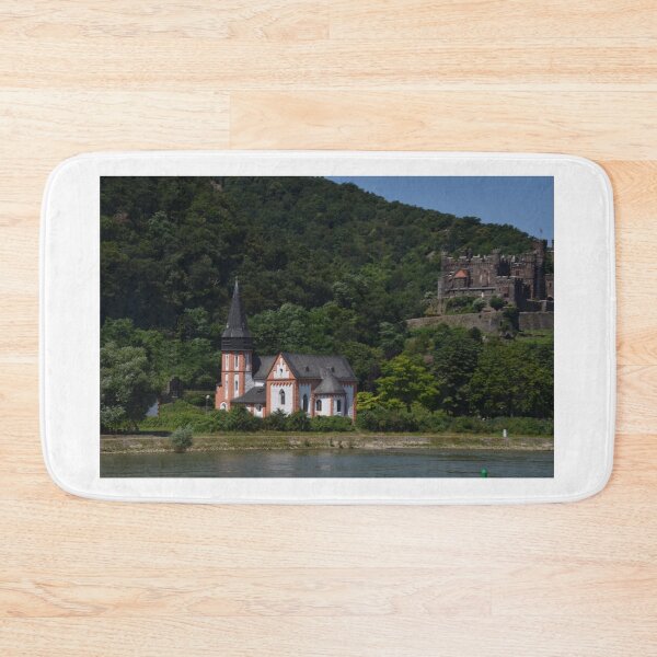 Item preview, St. Clement's Church designed and sold by Malcolm Snook.
