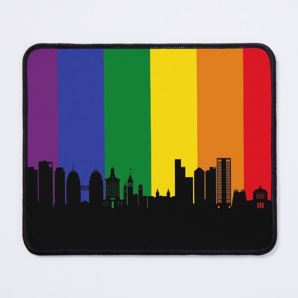 Item preview, Oakland California Skyline designed and sold by ArtPrints.