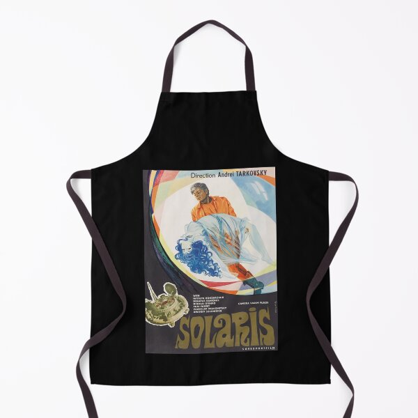 Item preview, Retro Andrei Tarkovsky Solaris  Idol Gifts Fot You designed and sold by Vilmabergnaumsr.