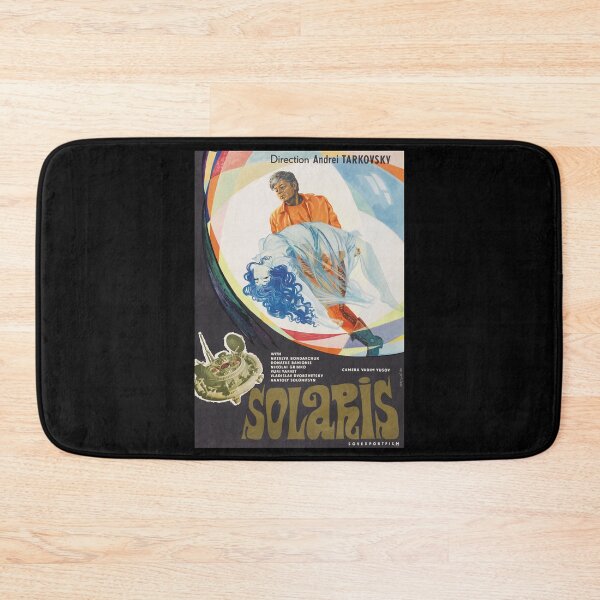 Item preview, Retro Andrei Tarkovsky Solaris  Idol Gifts Fot You designed and sold by Vilmabergnaumsr.