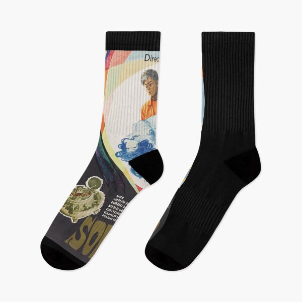 Artikelvorschau, Retro Andrei Tarkovsky Solaris Idol Geschenke für Sie entworfen und verkauft von Vilmabergnaumsr.