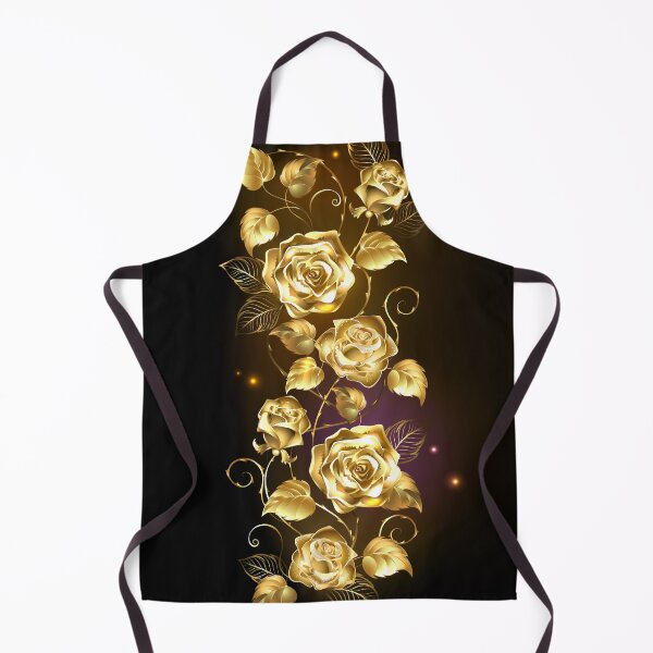 Item preview, Twisted Gold Rose designed and sold by Blackmoon9.