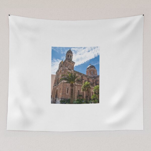 Item preview, Church, St. Raphäel, Cote d'Azur designed and sold by Mark Bangert.
