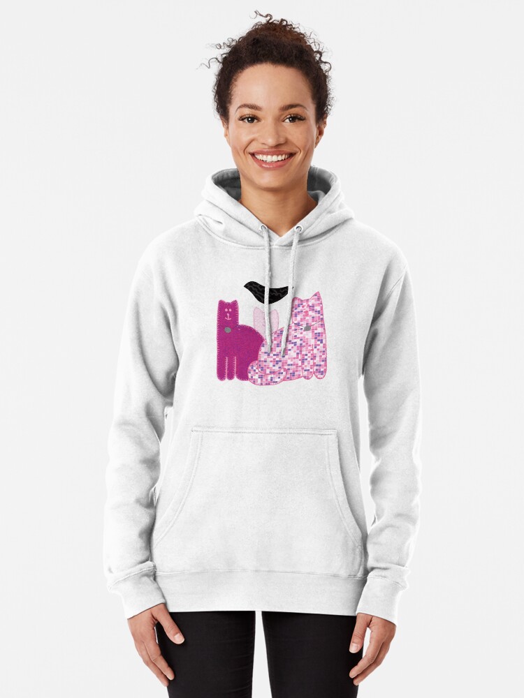 Miranda Sings Merch Favorite Cats Pullover Hoodie for Sale by ElleaBonde Redbubble