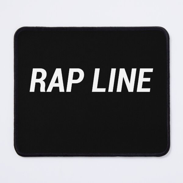 Item preview, Rap line - kpop, cypher rapline designed and sold by flowerblossoms.