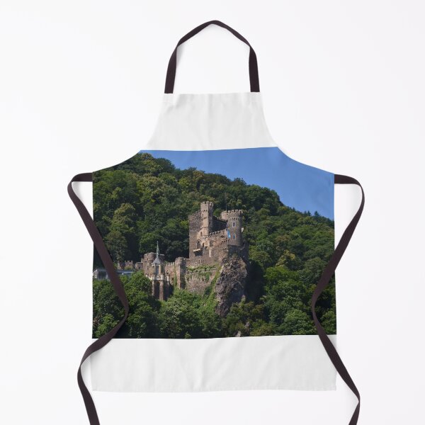 Item preview, Rheinstein Castle On The Rhine Gorge designed and sold by Malcolm Snook.
