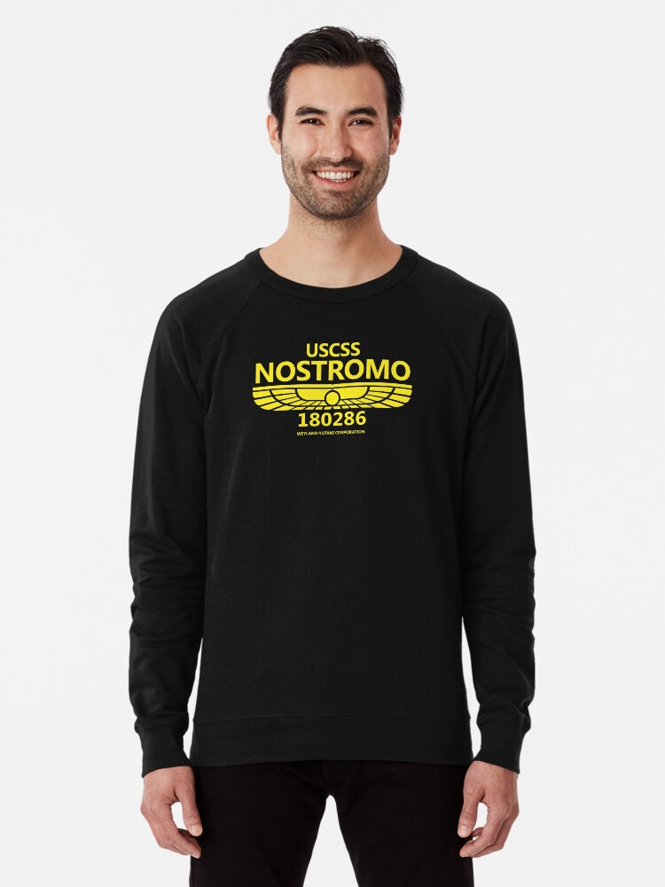 Aliens Movie T Shirt Sci Fi Tshirt Horror T Shirt Cool Tshirt Horror Movie Ufo Also Available On Crewneck Sweatshirts And Hoodies Sm 5xl Lightweight Sweatshirt By Beardburger Redbubble