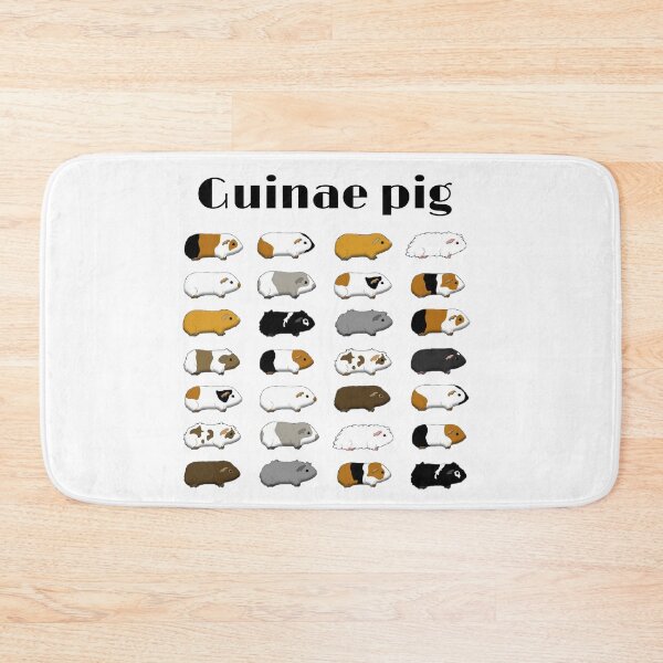 Item preview, guinaepig - guinae pig designed and sold by Popzeyy.
