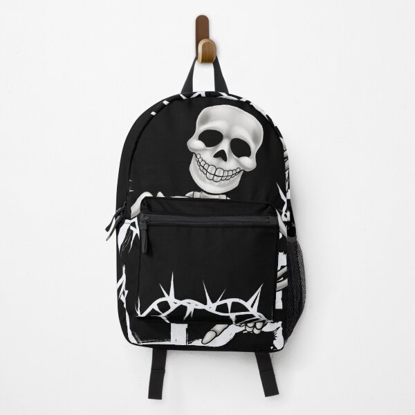 Item preview, Skeleton - Cross - Party - Halloween - White designed and sold by OMdesign10.