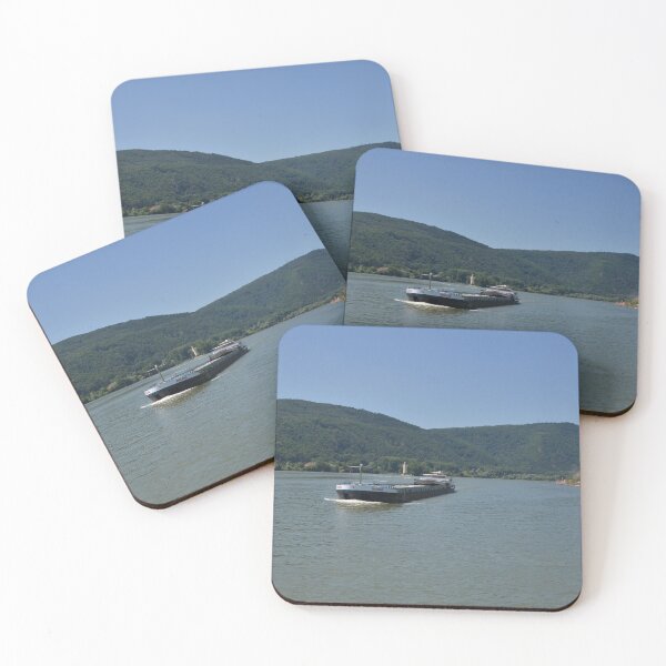 Item preview, Barge Modena On The Rhine designed and sold by Malcolm Snook.