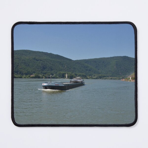 Item preview, Barge Modena On The Rhine designed and sold by Malcolm Snook.